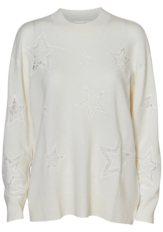 Westcott Pullover Ivory
