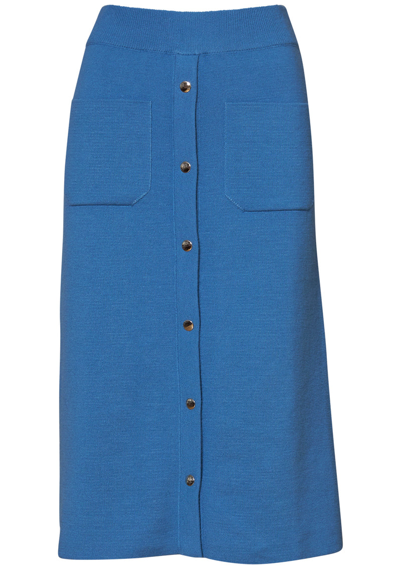 Bing Skirt Periwinkle Blue