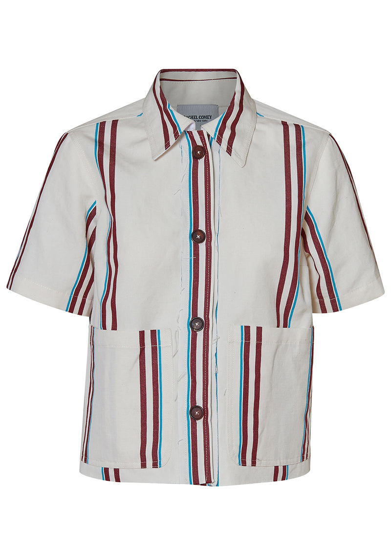 Bana Top Natural White