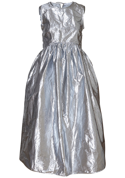 Solana Dress Silver