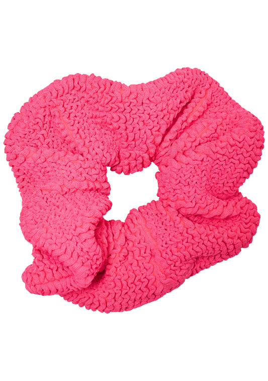 Scrunchie Hot Pink