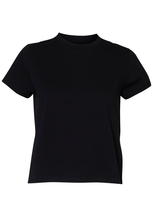 Ines T-Shirt Black