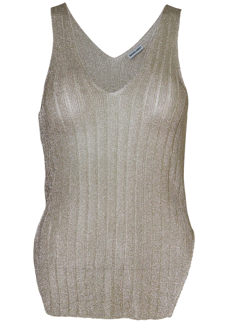 Abbey Tank Champagne
