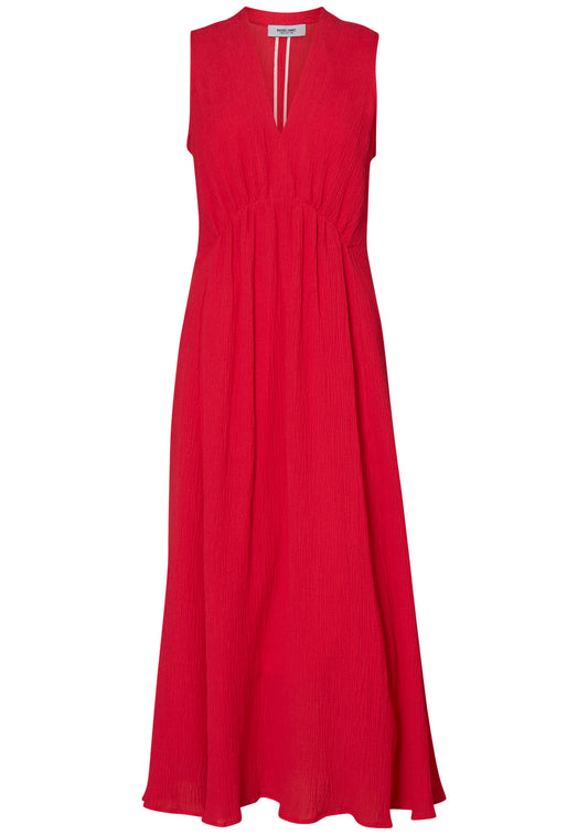 Ventosa Dress Red