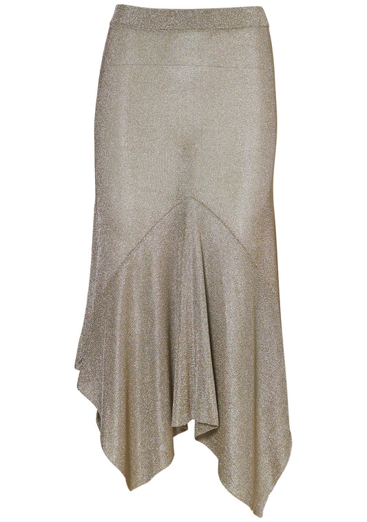 Elloree Skirt Champagne