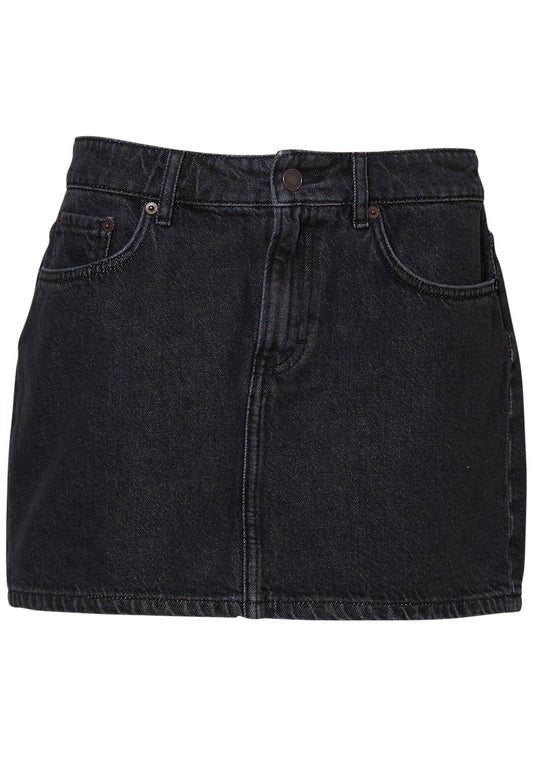 Vivi Skirt Black Vintage 73