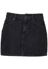 Vivi Skirt Black Vintage 73