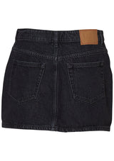 Vivi Skirt Black Vintage 73
