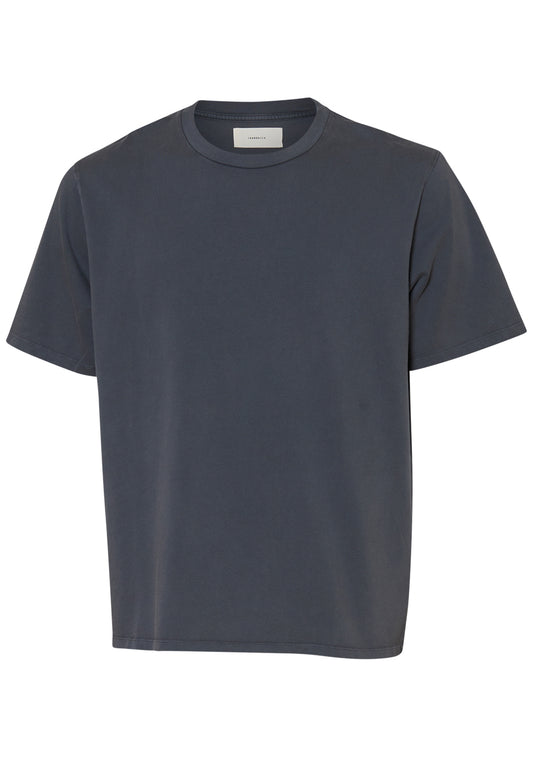 Delon T-Shirt Washed Black