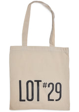 Lot#29 Shopping Tote Bag
