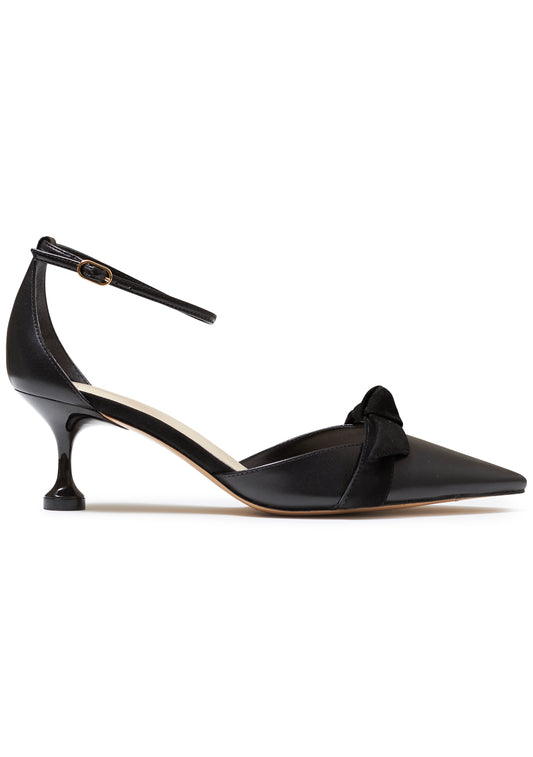 Clarita 60 Flare Pump Black