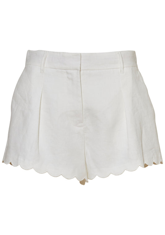 Lacette Short Antique White