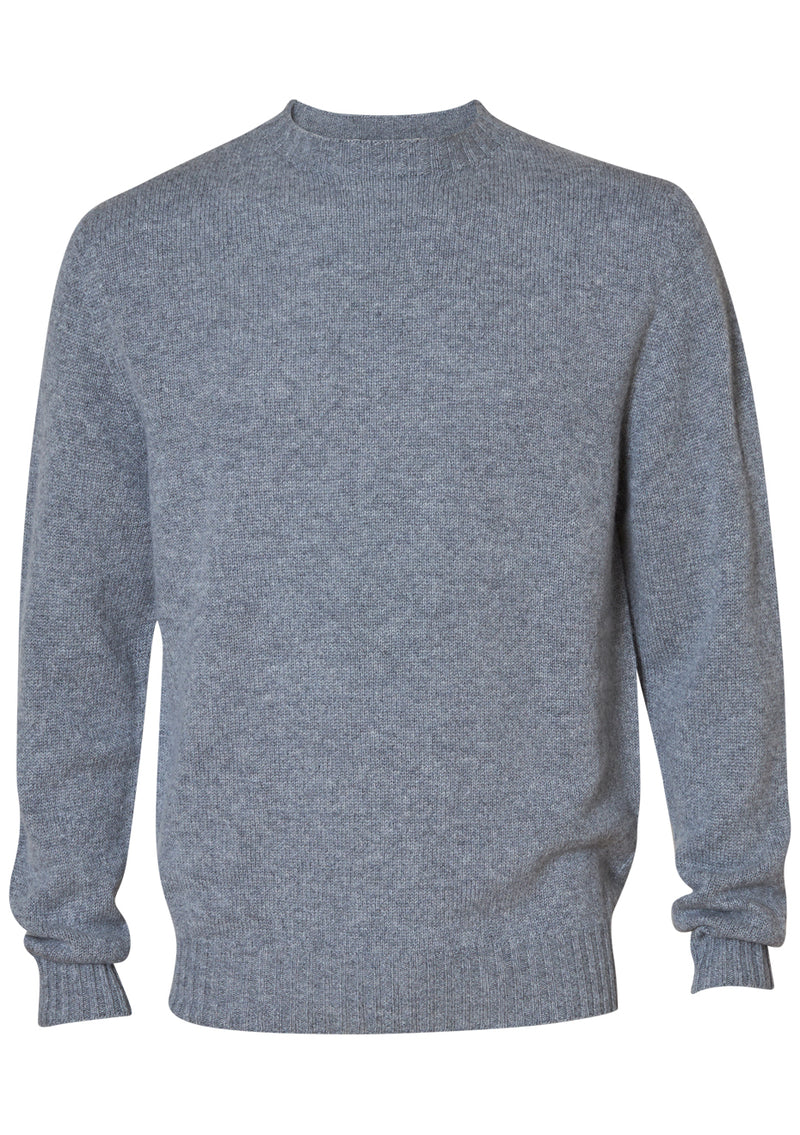 Grey Flannel Cashmere Sweater