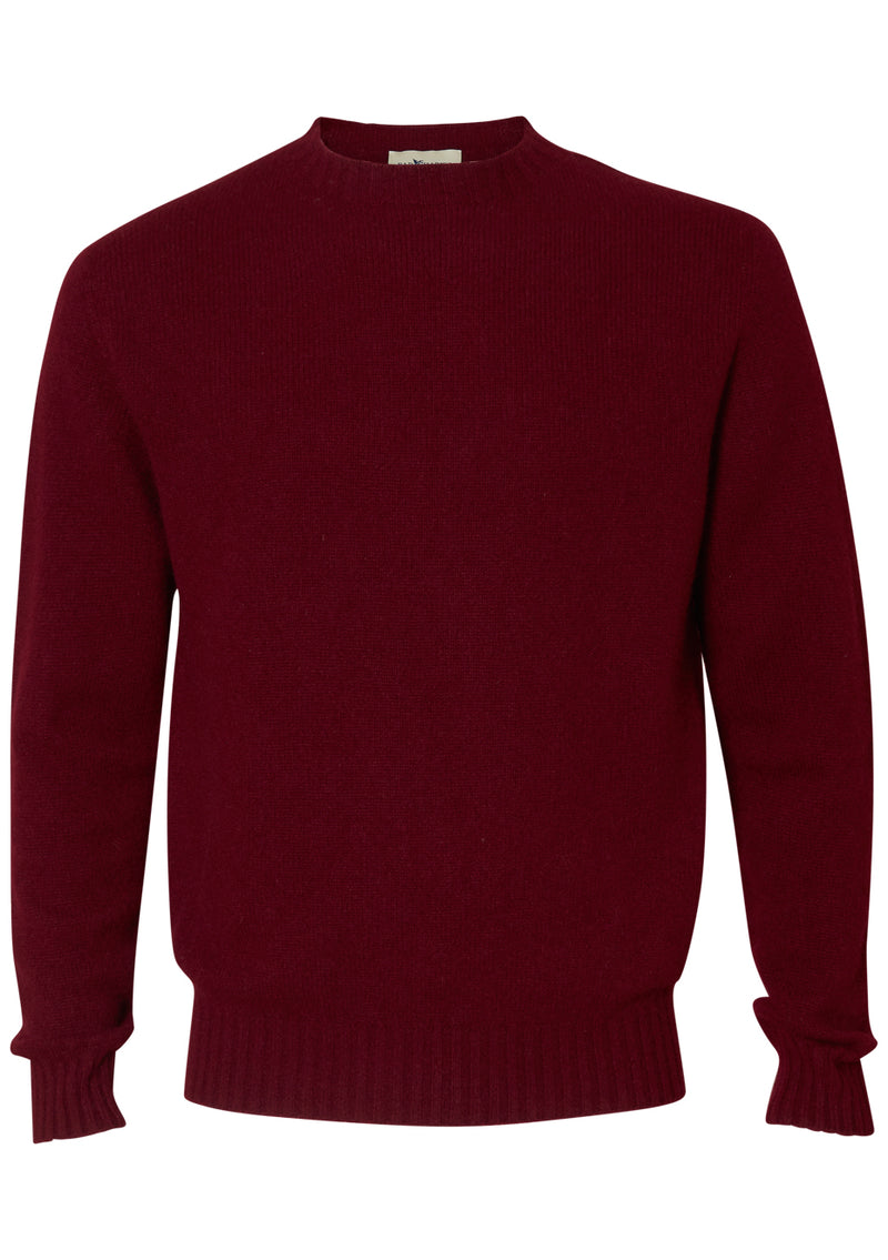 Drama Cashmere Sweater