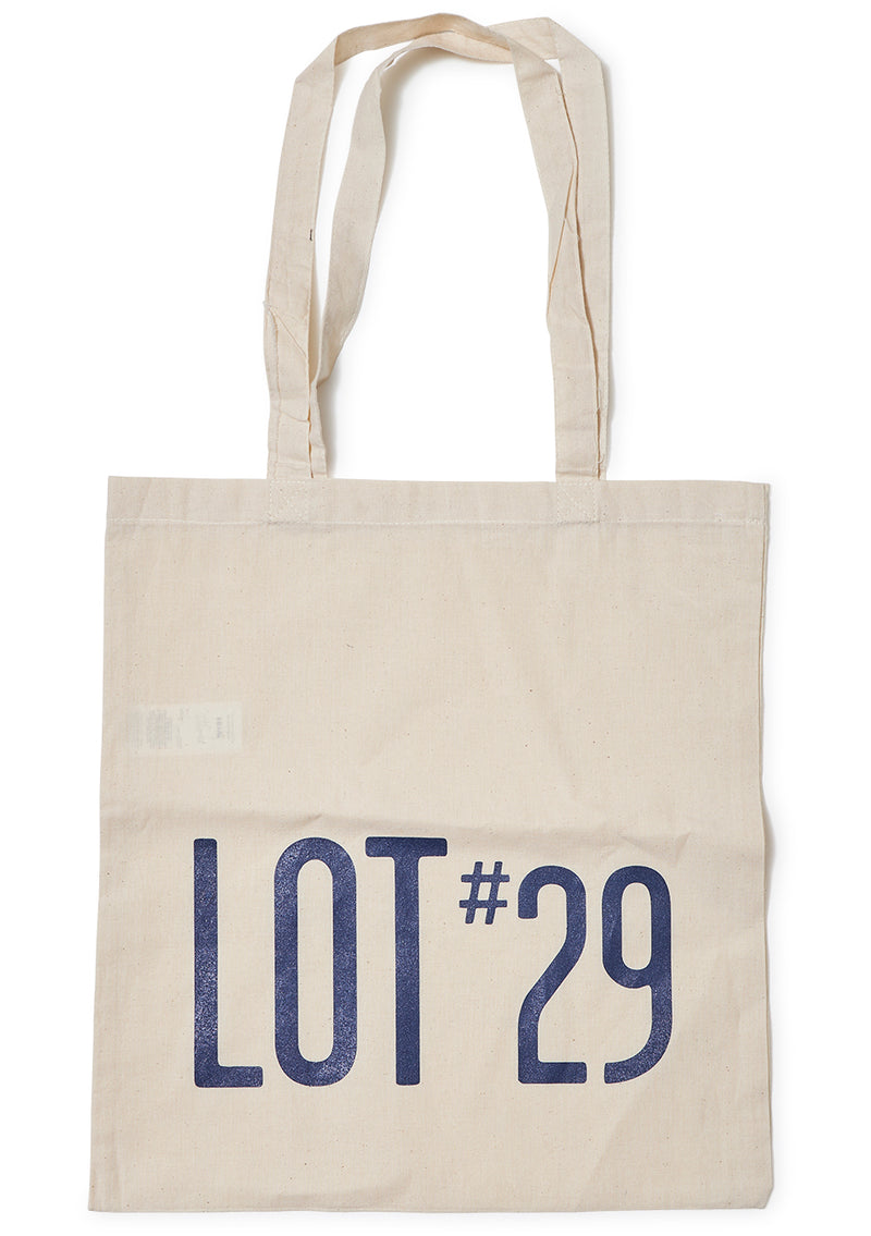 Lot 2025 tote bag