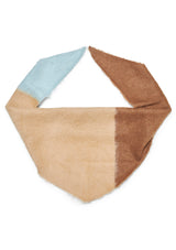 Vetta Brushed Knit Scarf