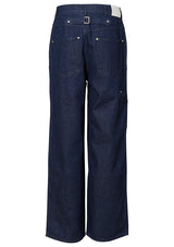 Yupik Denim Pocket Jeans Indigo