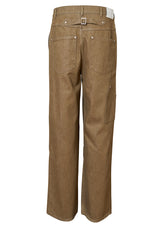 Yupik Denim Pocket Jeans Maple