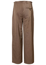 Jin Trousers Caramel Cafe