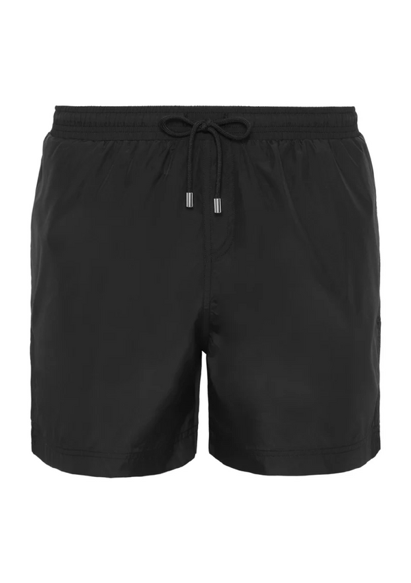 Black Swim Shorts