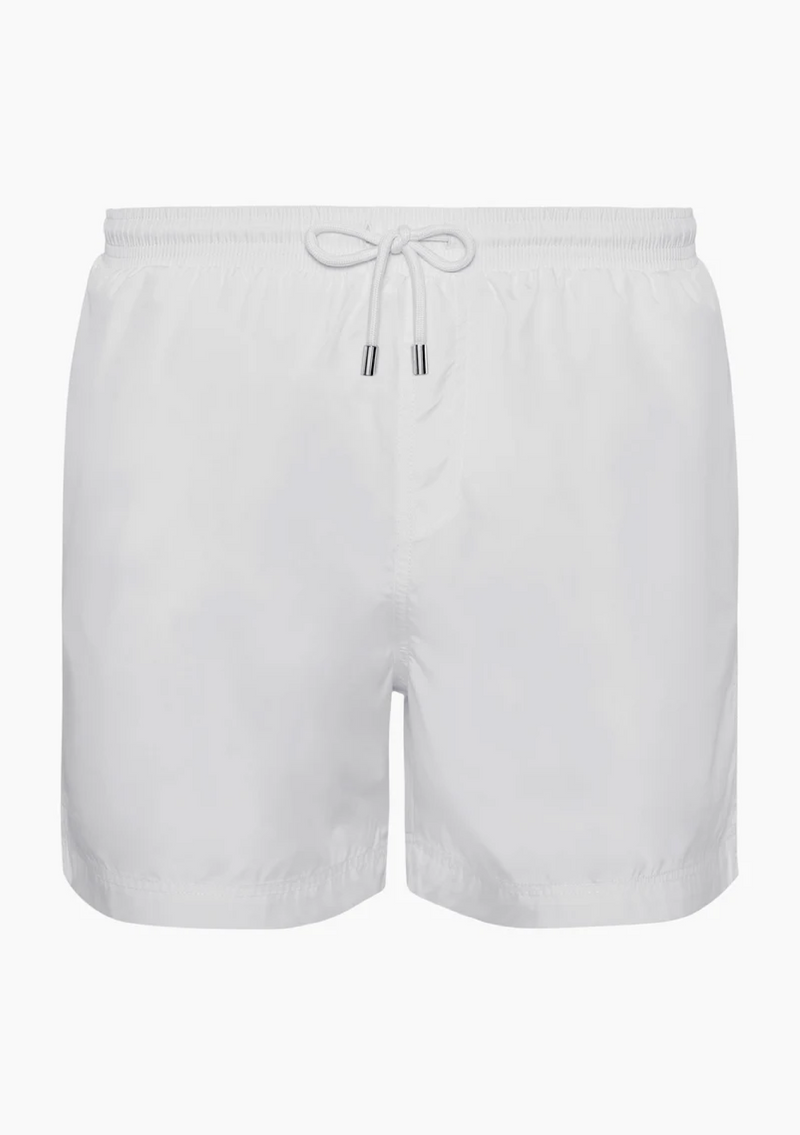 White Swim Shorts – LOT#29