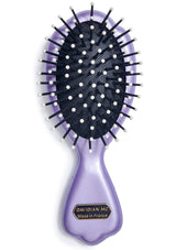 Baby Purple Hair Brush