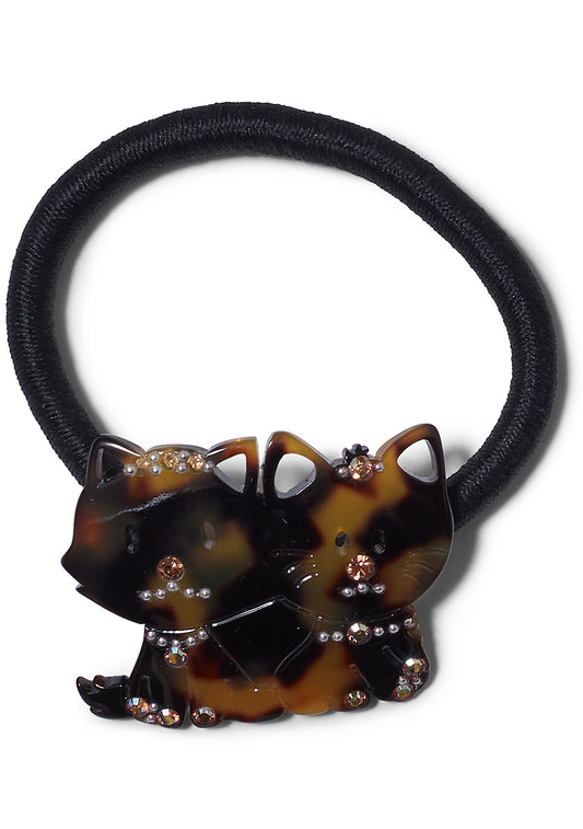Cats Hair Elastic Tortoise