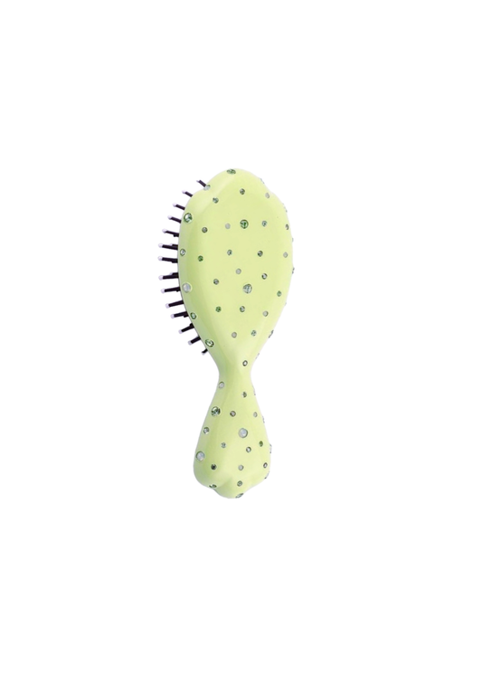 Cosette Hair Brush Lime
