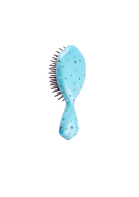 Cosette Hair Brush Turquoise