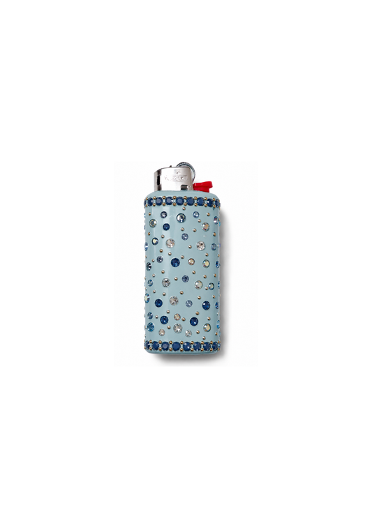 Lighter Case Sky Blue