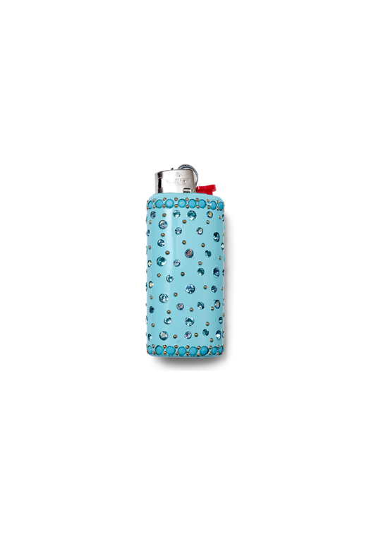 Lighter Case Turquoise