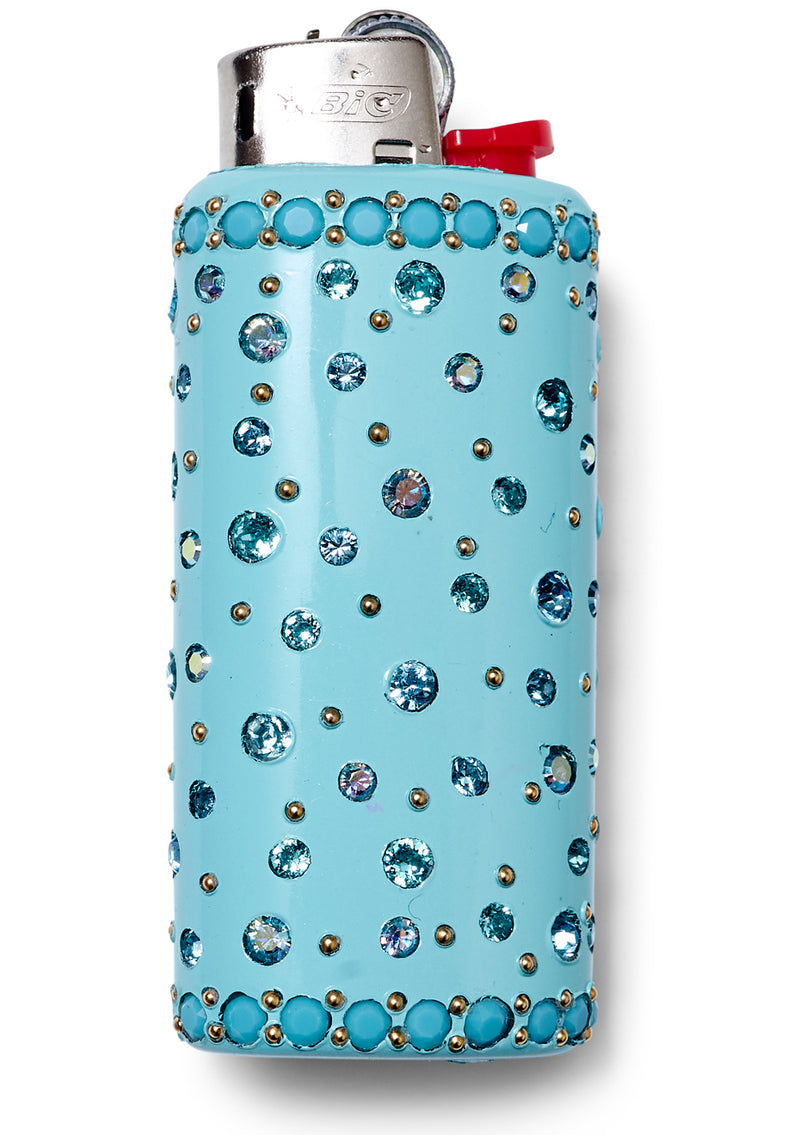 Lighter Case Turquoise