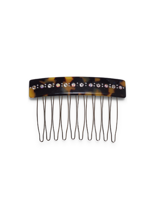 Tortoise Hair Comb