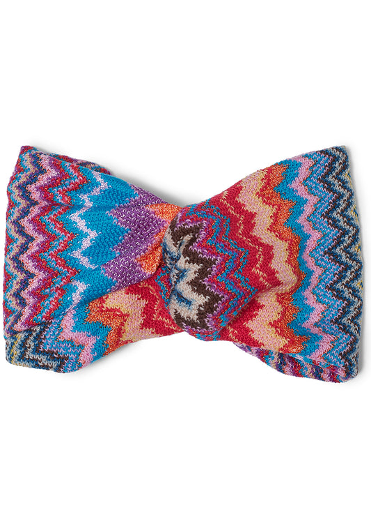 Chevron Headband Summer Multicolour