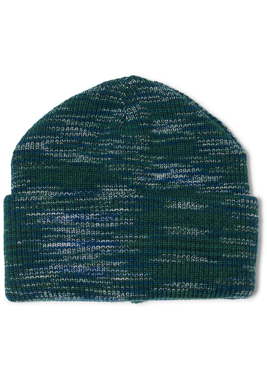 Knit Beanie Forest Melange