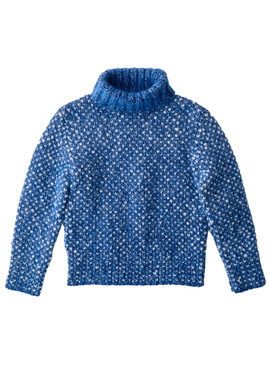 Ole Sweater No 1 Sky Blue