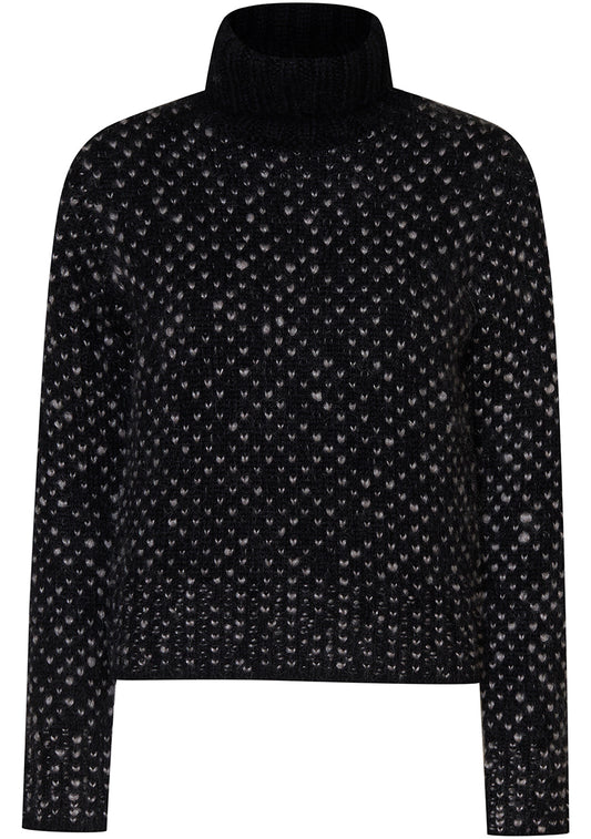 Ole Sweater No 1 Black