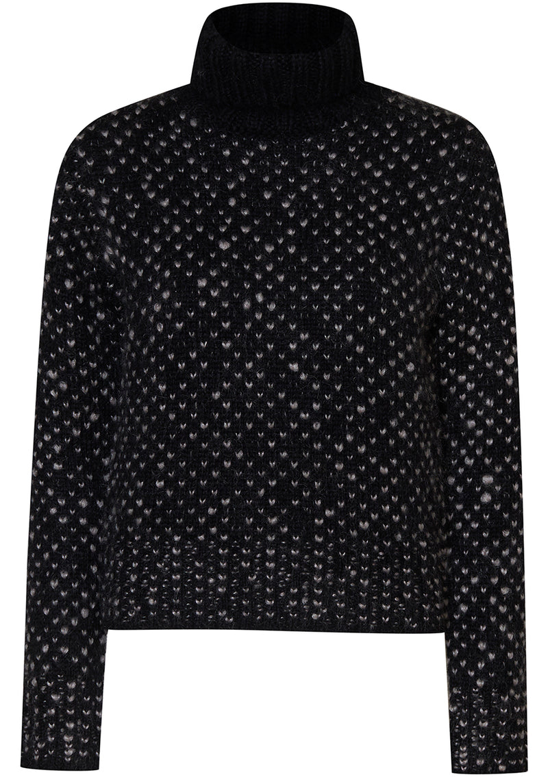 Ole Sweater No 1 Black