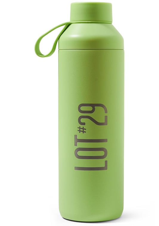 Kelp Green Thermo Bottle Peak