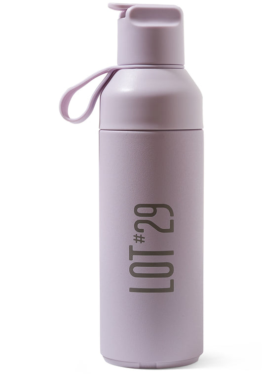 Lavender Haze Thermo Bottle Go
