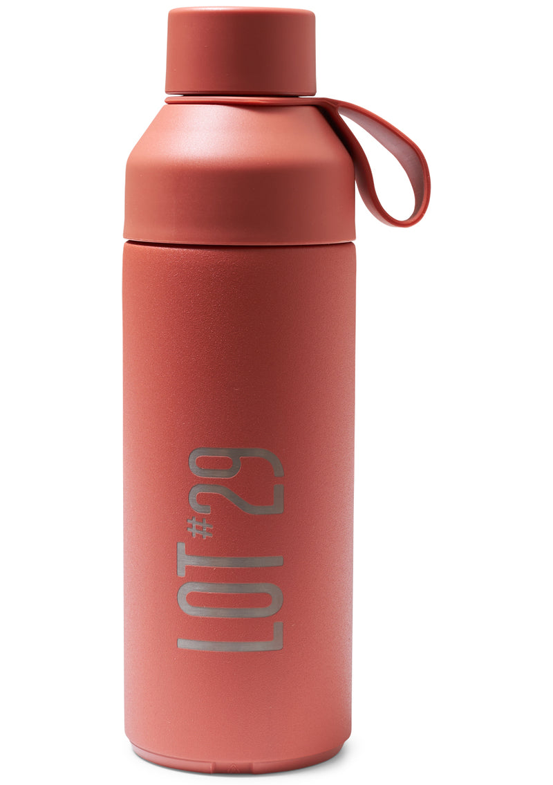 Sahara Red Thermo Bottle