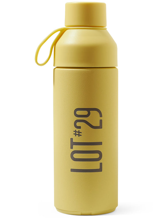 Sunlit Sand Thermo Bottle