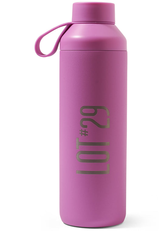 Tidal Pink Thermo Bottle Peak