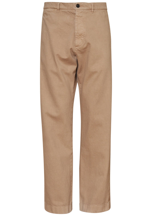 Chino Iowa P's Selvedge Bull Beige