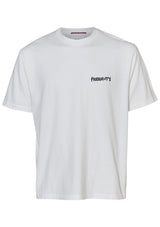 Mr. Surfer T-Shirt Washed Off White
