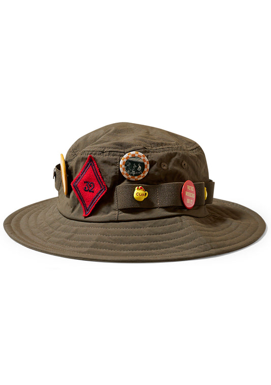 Rangers Cap P's Army Green