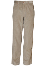 Single Carpenter Corduroy Pants Raw Beige