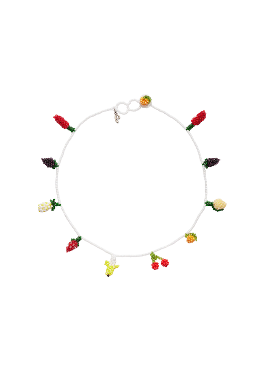 Fruit Salad Necklace
