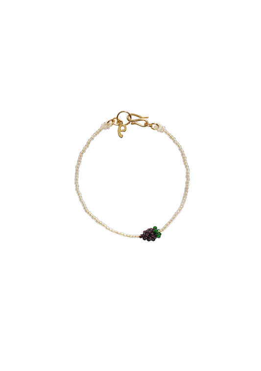 Mini Grape Bracelet