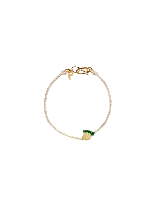 Mini Lemon Bracelet